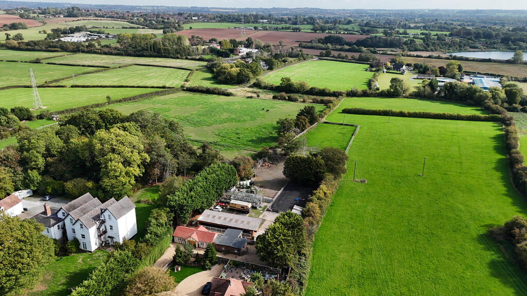 Manor Cottage, Rectory Lane, Upton Warren