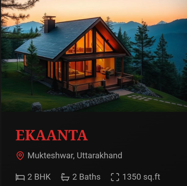 Mukteshwar, Nainital