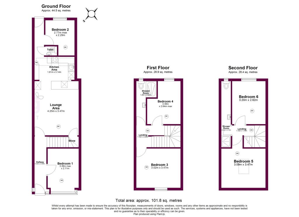 Additional image 14 of Holly Grove, Selly Oak, West Midlands, B29