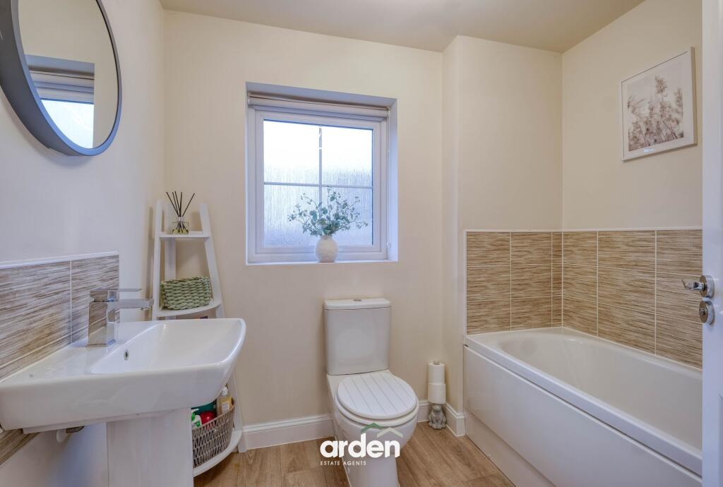 Additional image 10 of Brine Well Crescent, Stoke Prior, B60