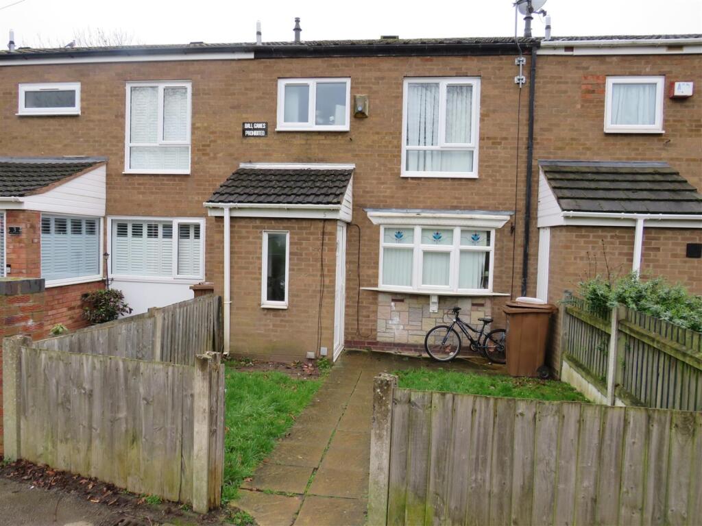 Alvis Walk, Smithswood, Birmingham