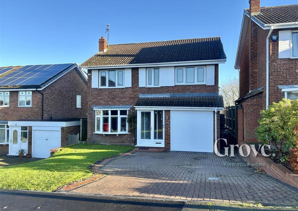 Hambleton Road, Halesowen