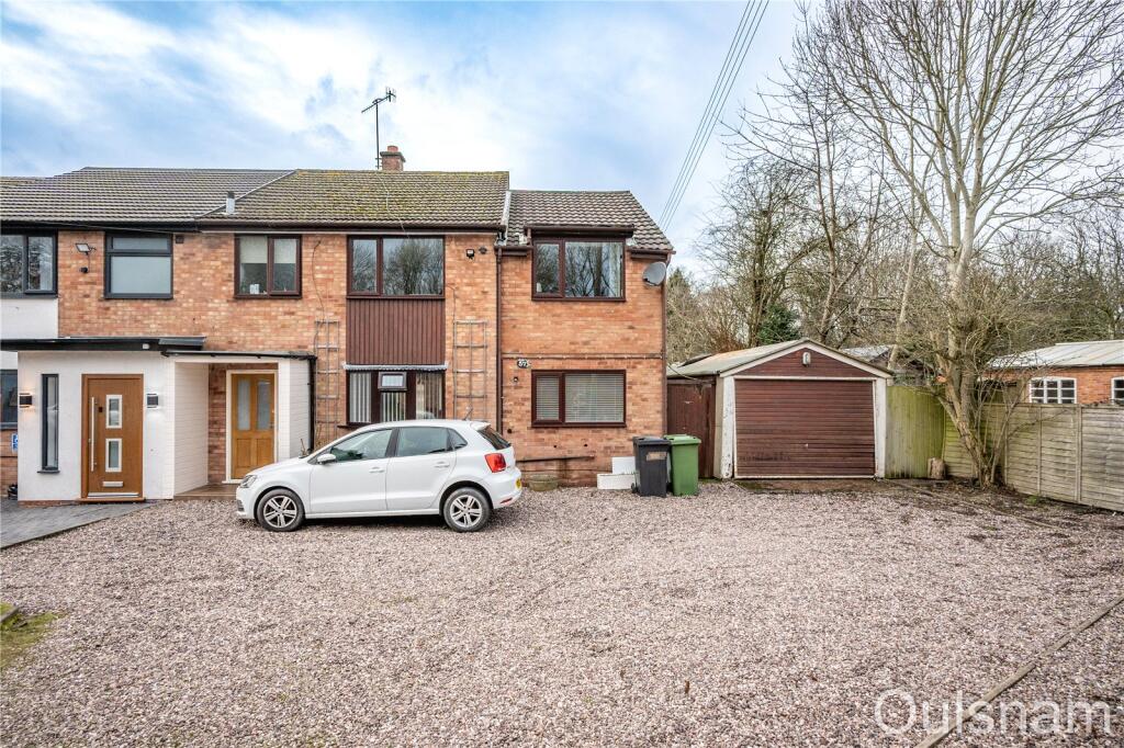 Halesowen Road, Lydiate Ash, Bromsgrove, Worcestershire, B61