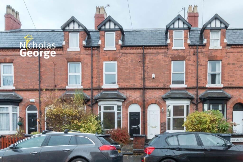 Ravenhurst Rd, Harborne, B17 9SA