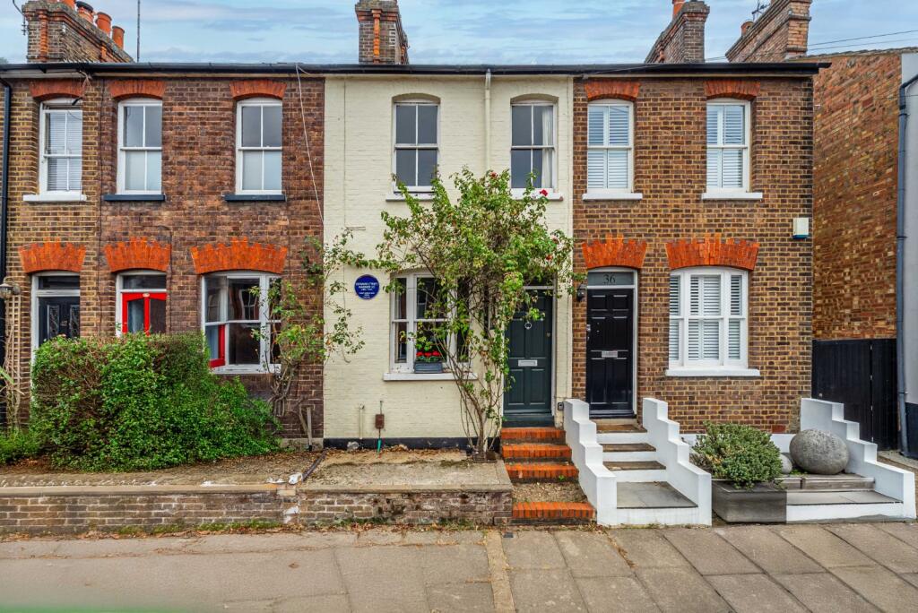 Cannon Street, St. Albans, Hertfordshire, AL3