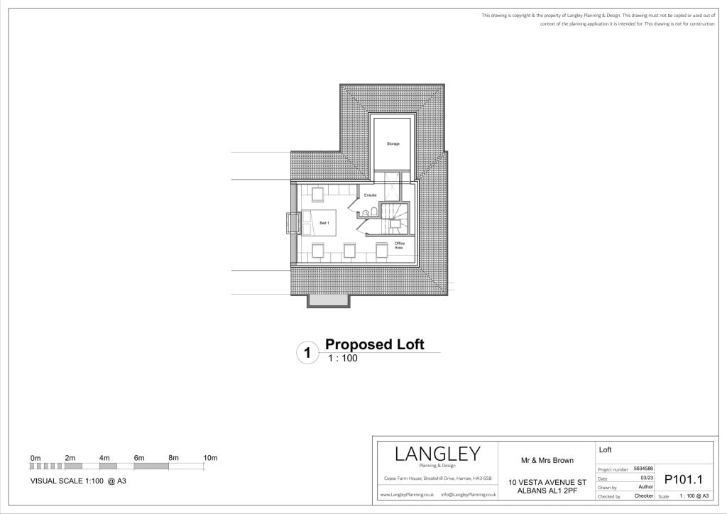 Additional image 28 of Vesta Avenue, St. Albans, Hertfordshire, AL1
