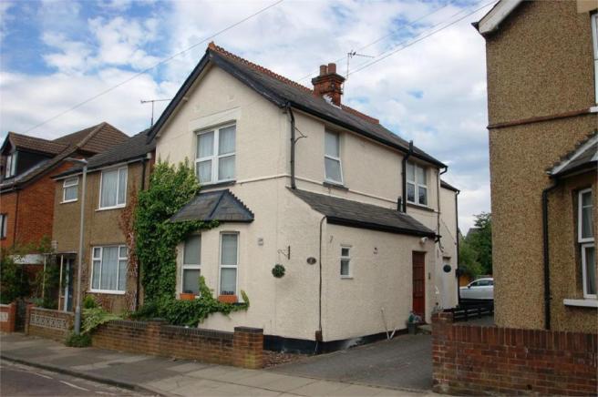 College Road, St. Albans, Hertfordshire, AL1