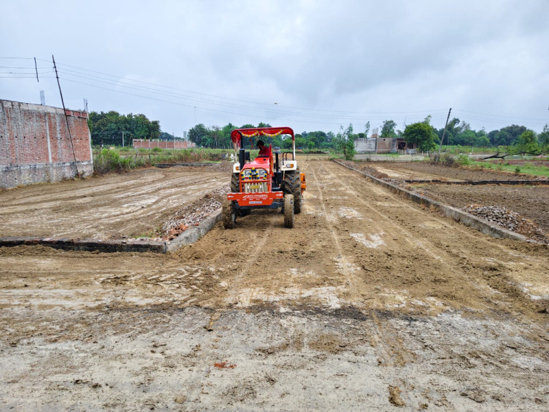 Bakshi Ka Talab, Lucknow