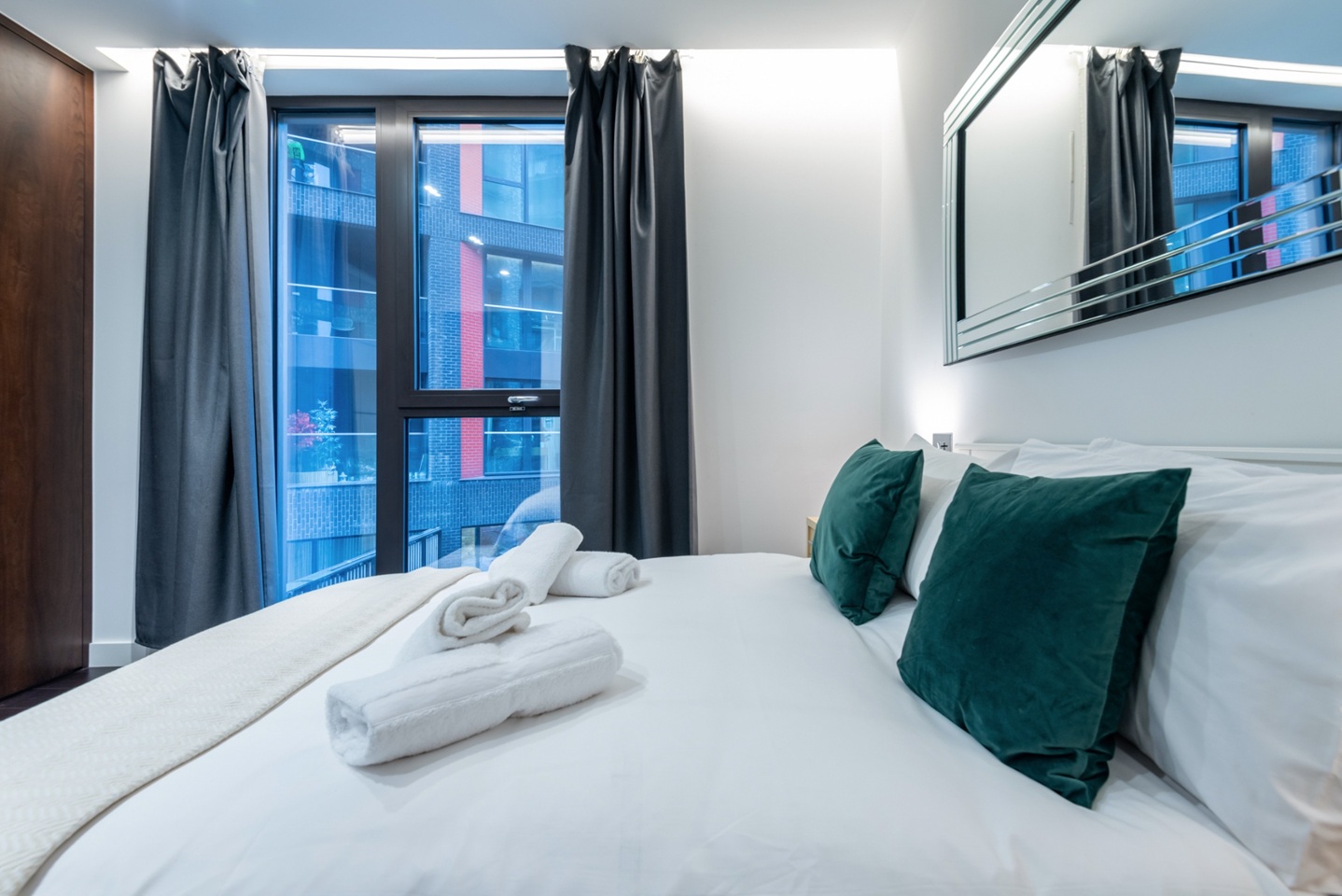 Additional image 12 of 2 Bed Flat, The Embassy Suite Madeira Tower Nine, SW11, N1 7GU