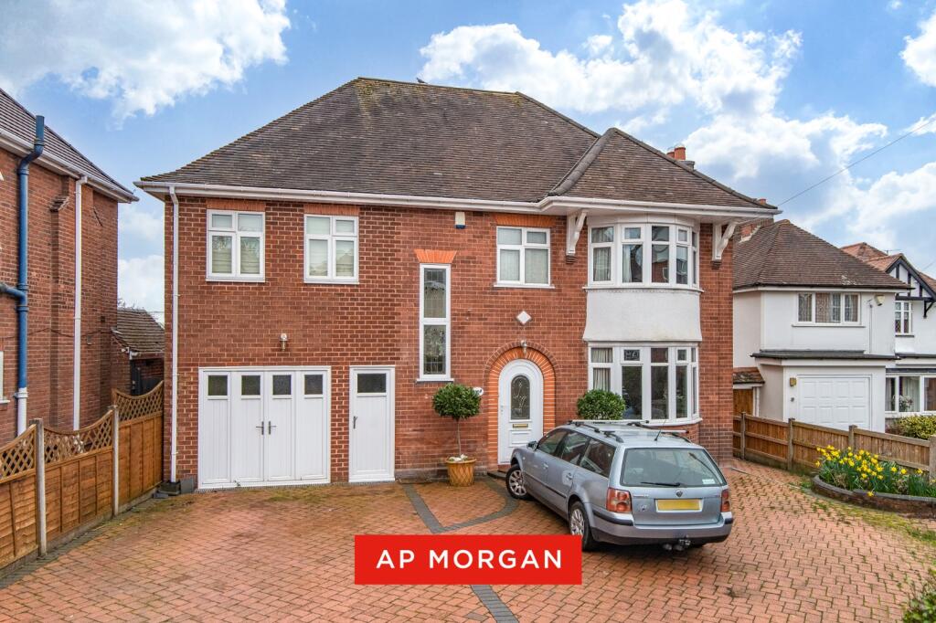 Victoria Road, Bromsgrove, Worcestershire, B61