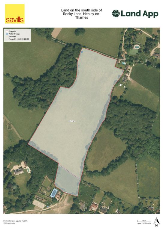 Additional image 8 of Land for saleRotherfield Greys, Henley-On-Thames, Oxfordshire RG9