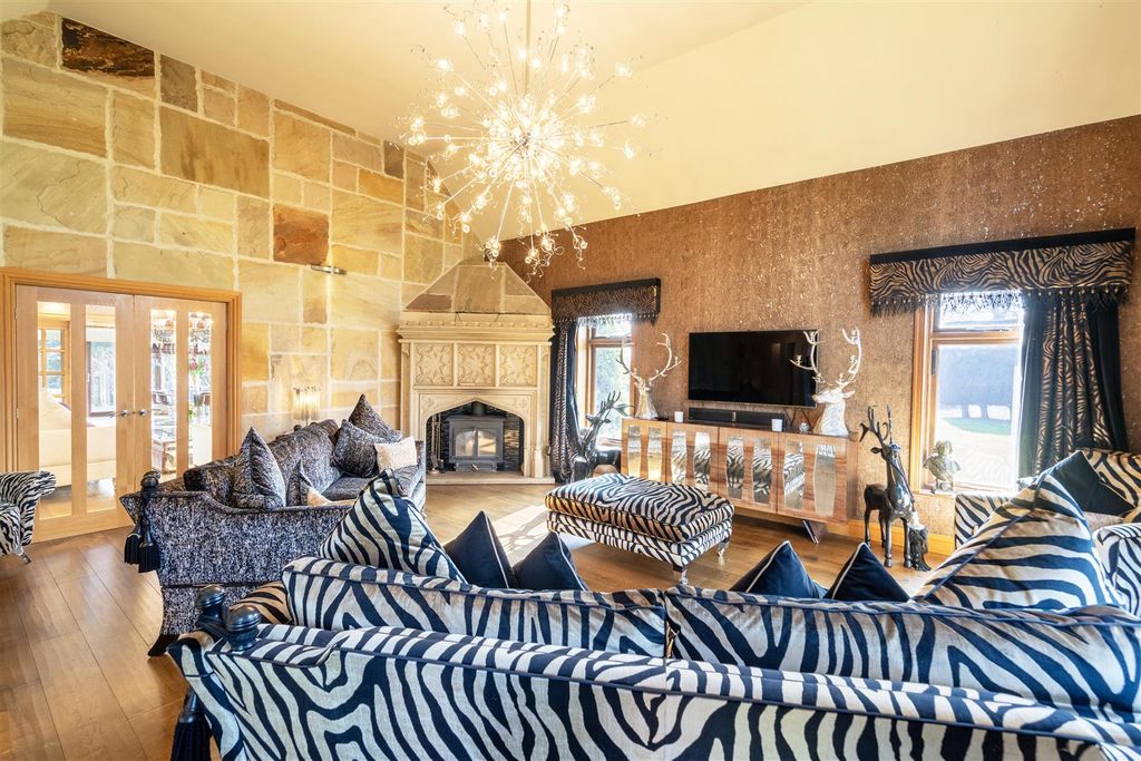 Additional image 2 of 5 bed detached house for saleGreat North Road, Stannington, Morpeth NE61