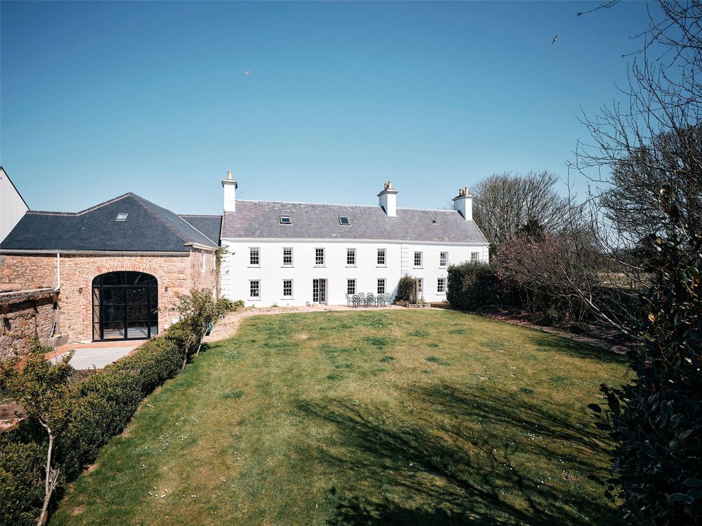 Land for saleLa Rue De La Mare Ballam, St. John, Jersey, Channel Islands JE3