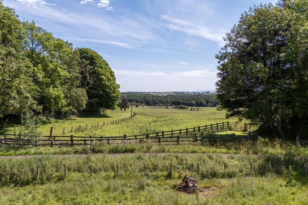 Land for saleBuilding Plot, Eagle Hall, Spottiswoode, Gordon TD3 photo 4