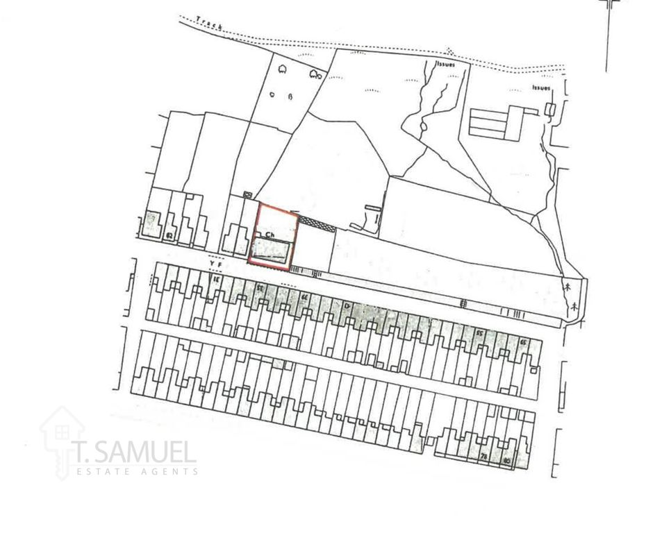 Land for saleBrynhyfryd Street, Cwmaman CF44