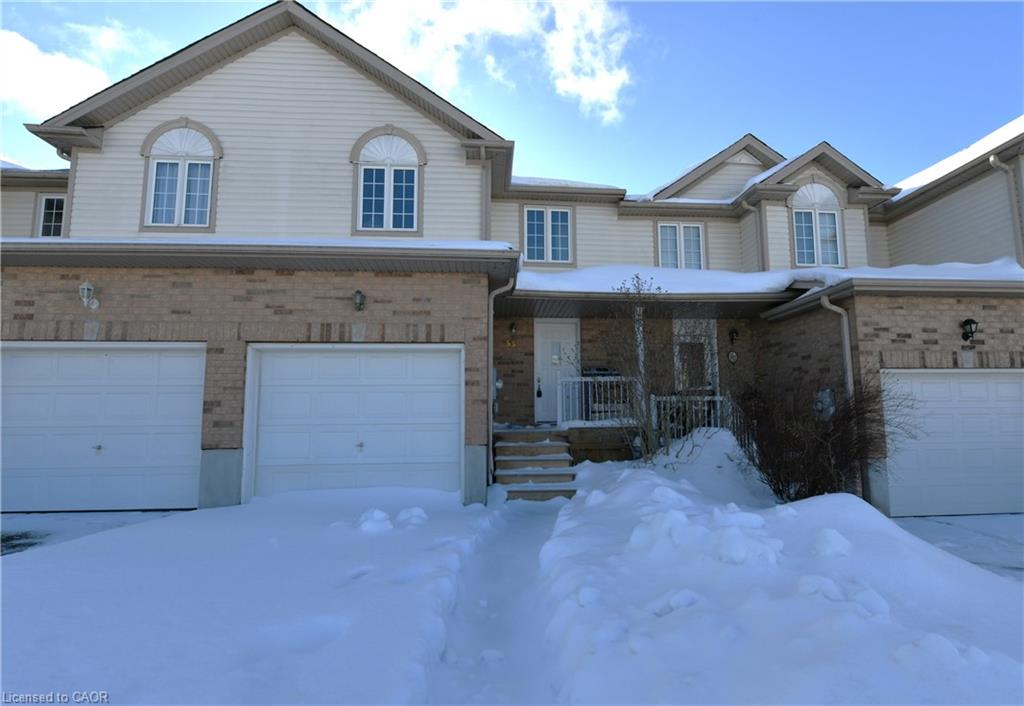 53 Foxglove Crescent, Kitchener, ON, N2E 3Y7