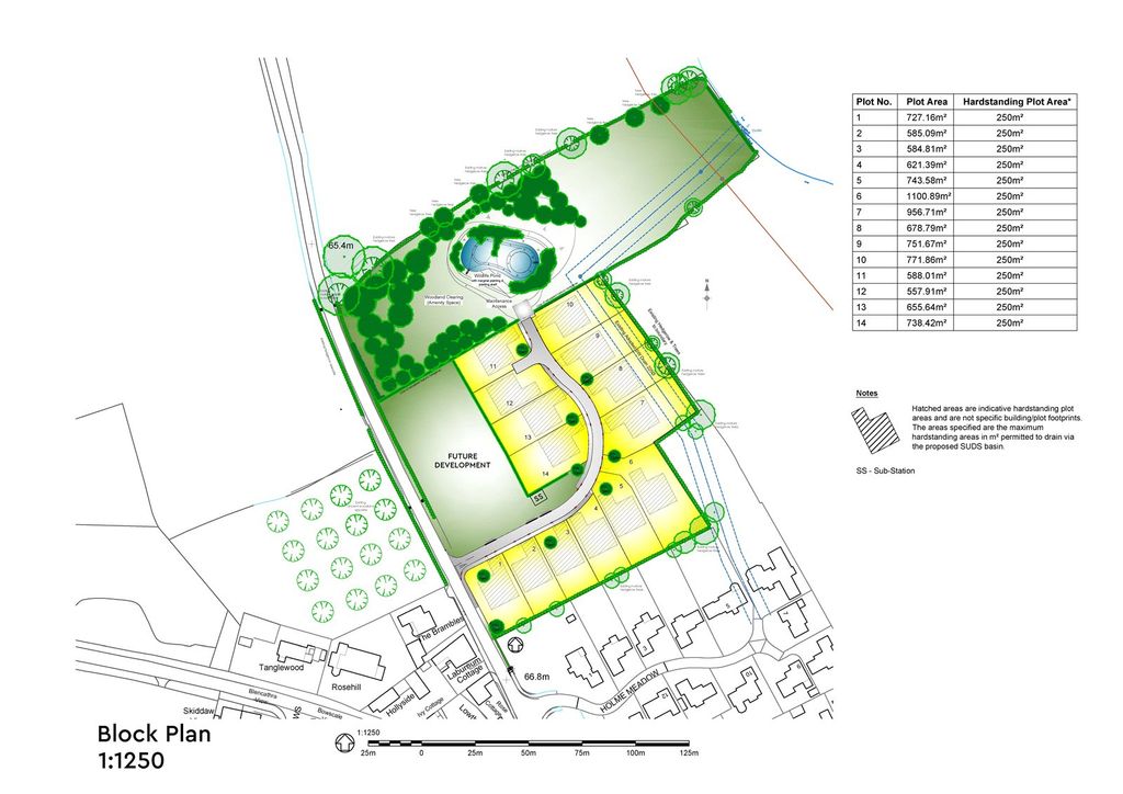 Land for saleCherry Tree Lane, Cumwhinton, Carlisle, Cumbria CA4