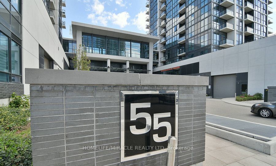 Additional image 3 of 2302-55 Eglinton Avenue W, Mississauga, ON, L5R 0E4
