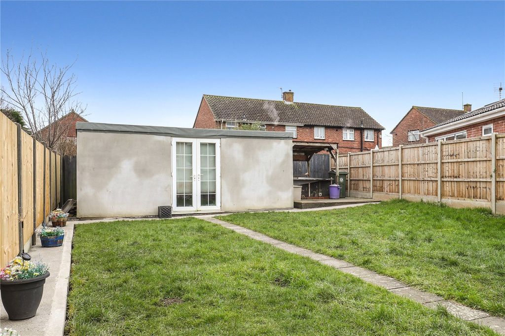 Additional image 16 of 3 bed semi-detached house for saleLyveden Gardens, Bristol, Somerset BS13