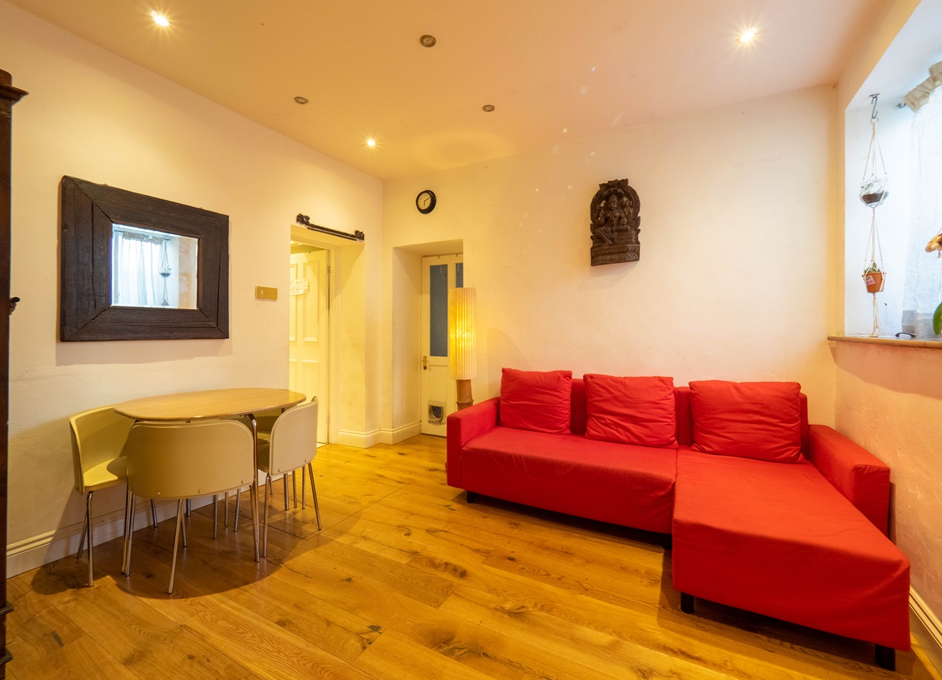 2 Bed Flat, Cleveland Terrace, W2, N1 7GU