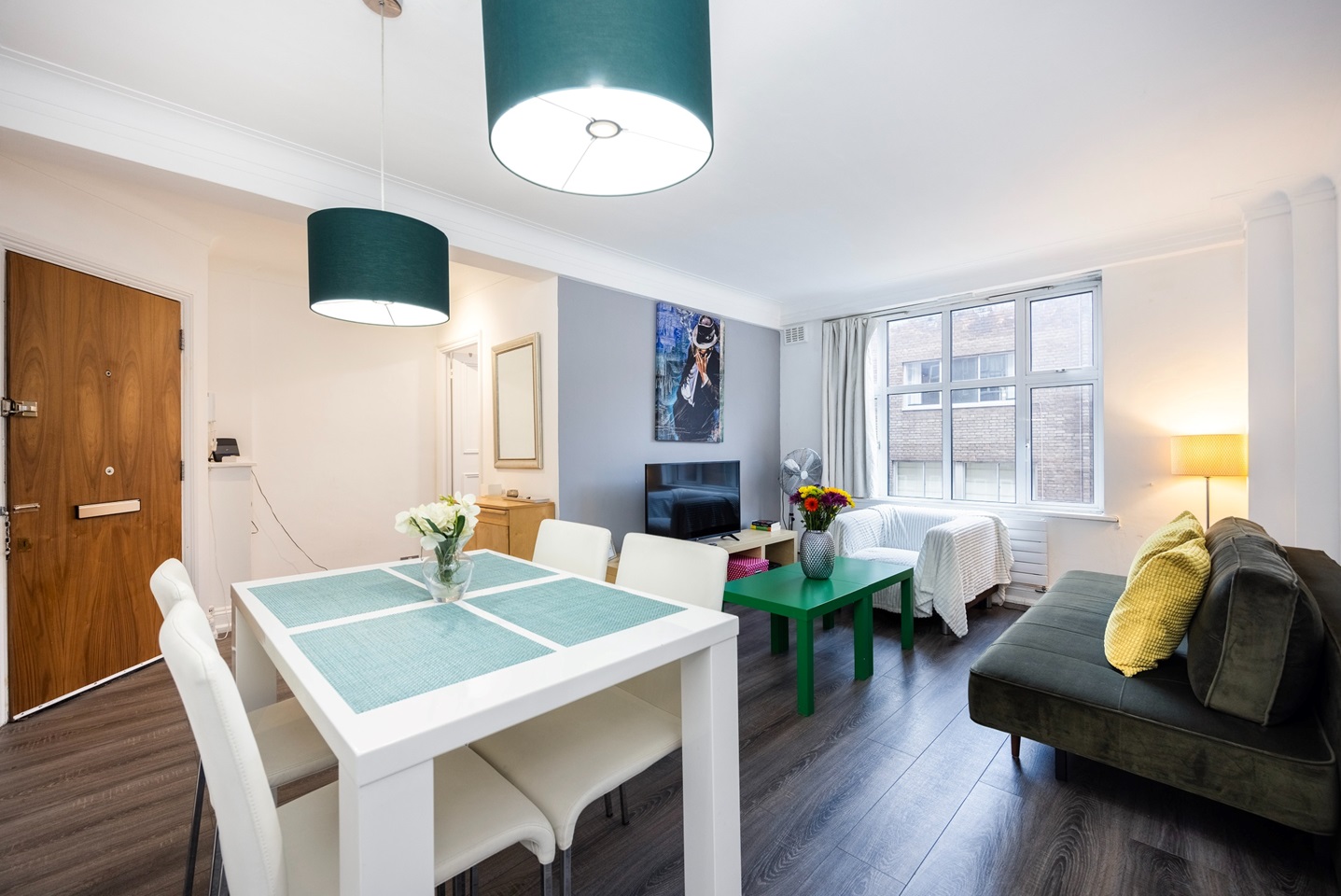 1 Bed Flat, Edgware Road, W2, N1 7GU