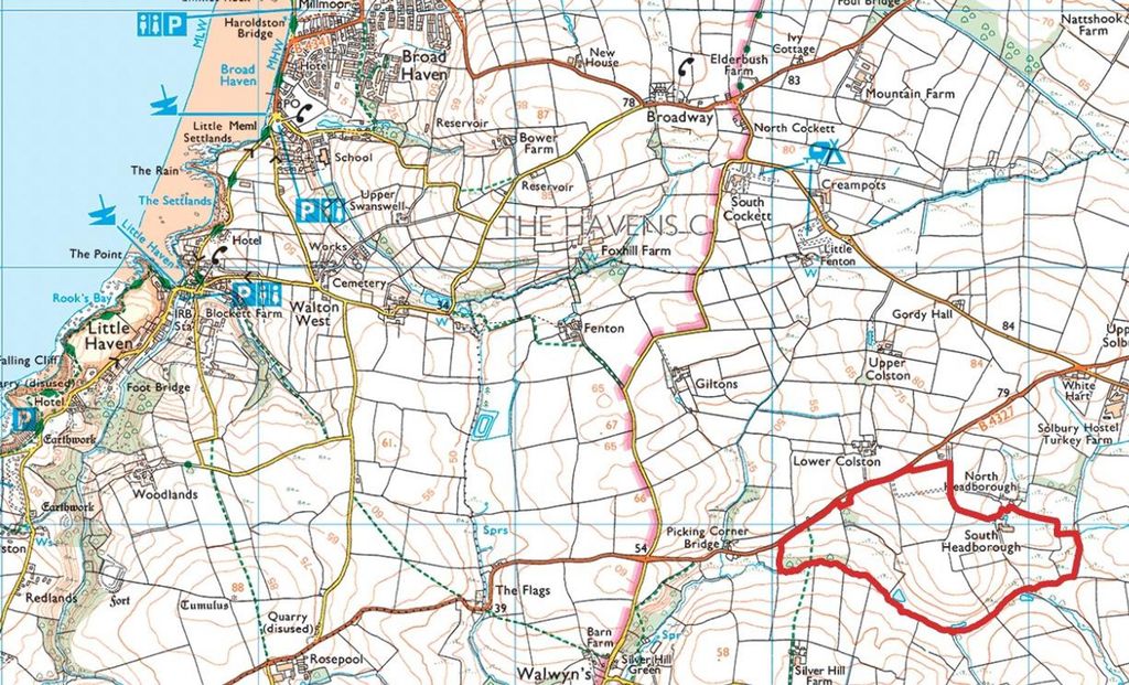 Additional image 29 of Land for saleWalwyns Castle, Haverfordwest SA62