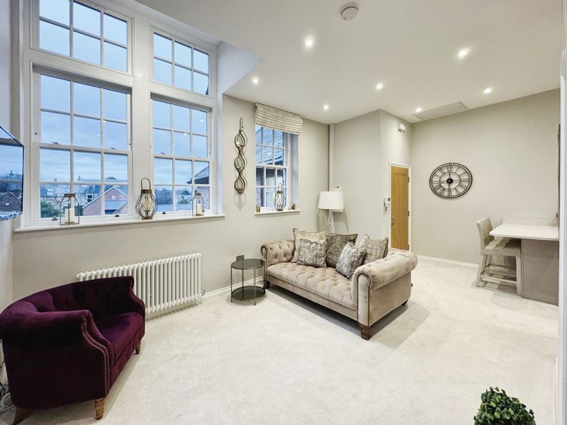 2 bed flat for saleNorthumberland Gardens, Morpeth NE61