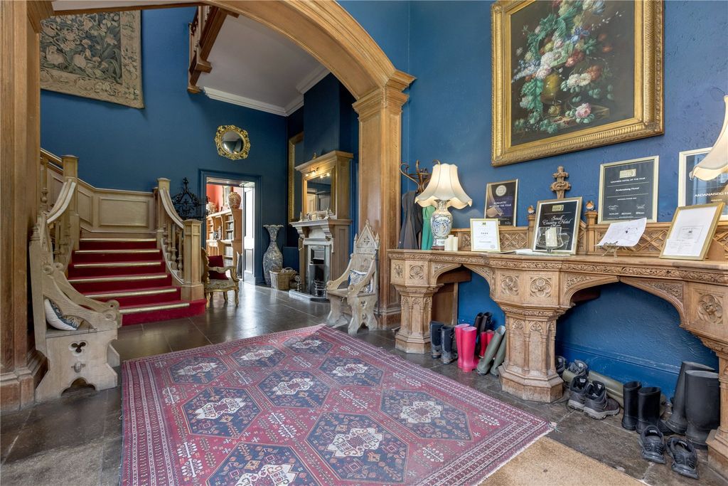 Additional image 12 of 16 bed detached house for saleArdanaiseig House, Kilchrenan, Taynuilt, Argyll And Bute PA35