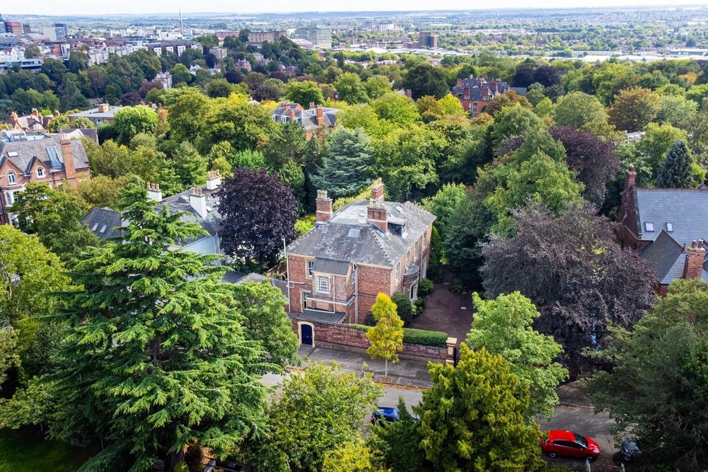 Additional image 27 of 6 bed detached house for saleCavendish Crescent North, The Park NG7