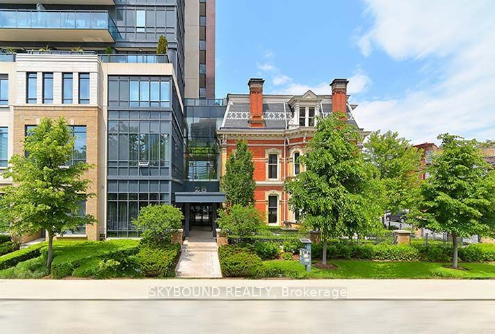 1205-28 Linden Street, Toronto, ON, M4Y 0A4