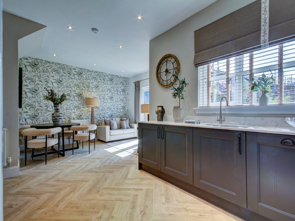 Additional image 4 of 5 bed detached house for sale"The Houston" at Snowdon Terrace, Seamill, West Kilbride KA23