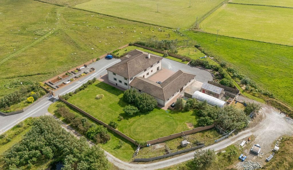 Additional image 2 of 5 bed detached house for saleNorvista House, Gott, Shetland ZE2
