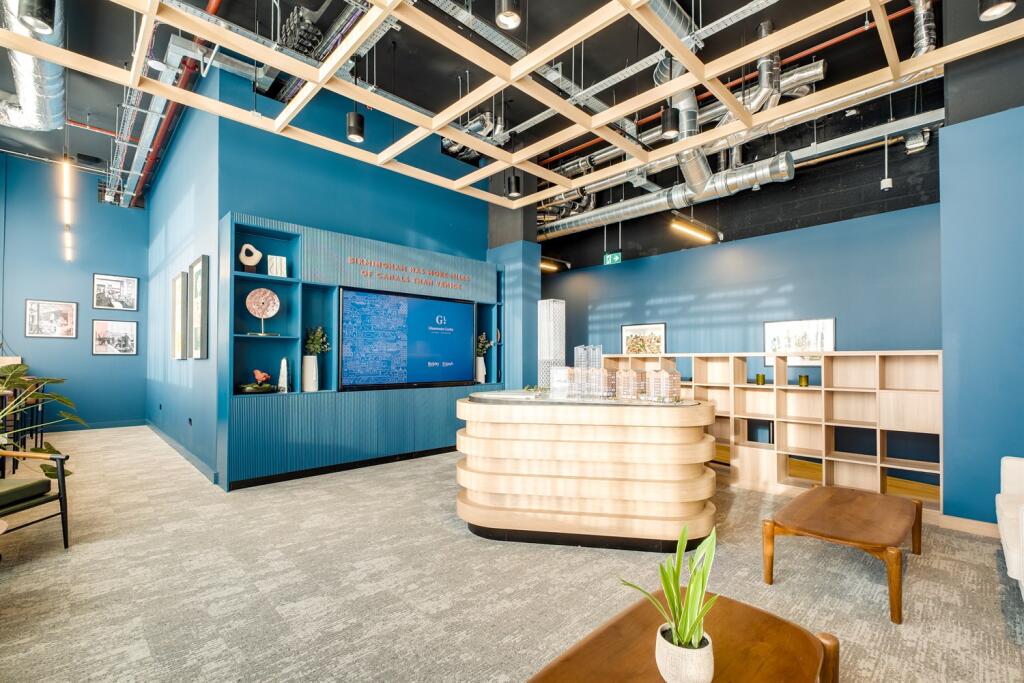 Additional image 34 of Belmont Wharf, Glasswater Locks, B4