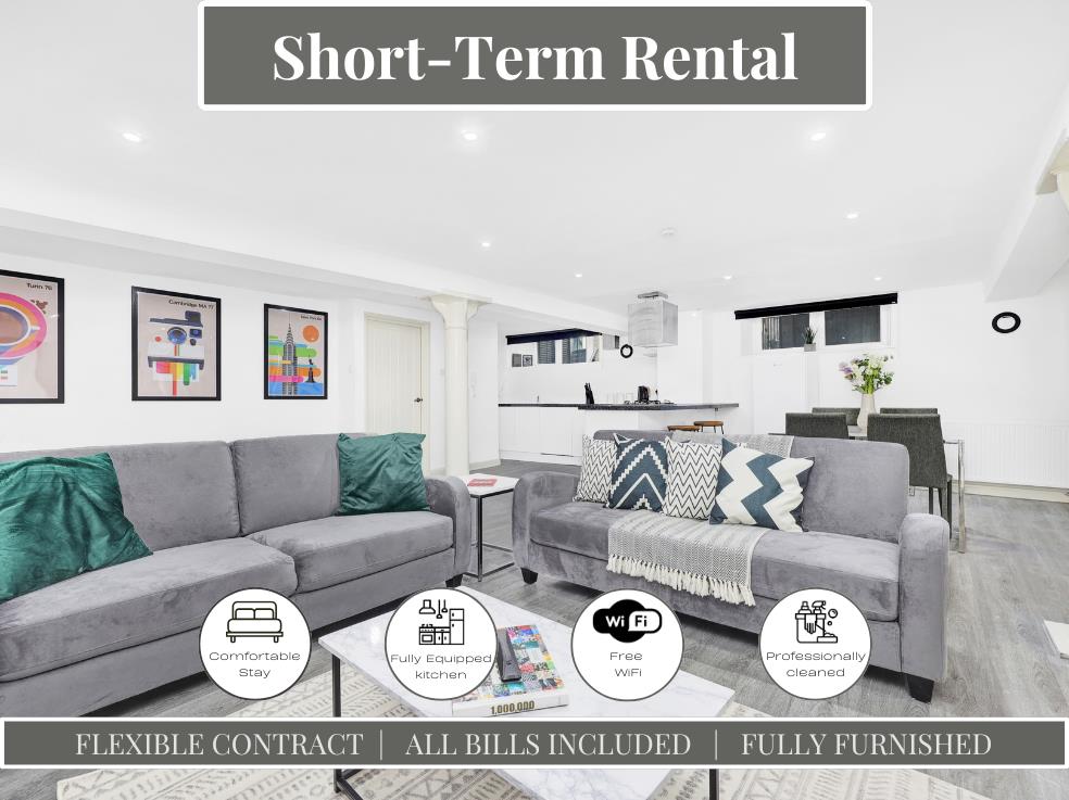 2 Bed Flat, Fairchild Place, EC2A, N1 7GU