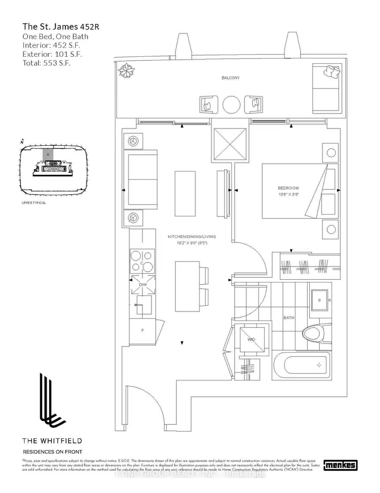 Additional image 2 of 3816-180 Front Street, Toronto, ON, M5A 0A9