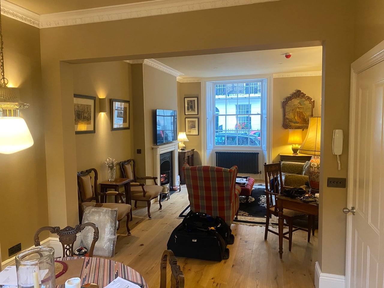 2 Bed Maisonette, Balcombe St, NW1, N1 7GU