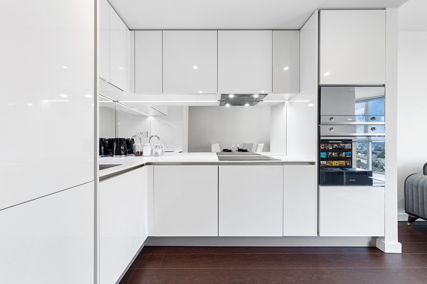 Additional image 7 of 2 Bed Flat, Wandsworth Road, SW8, N1 7GU