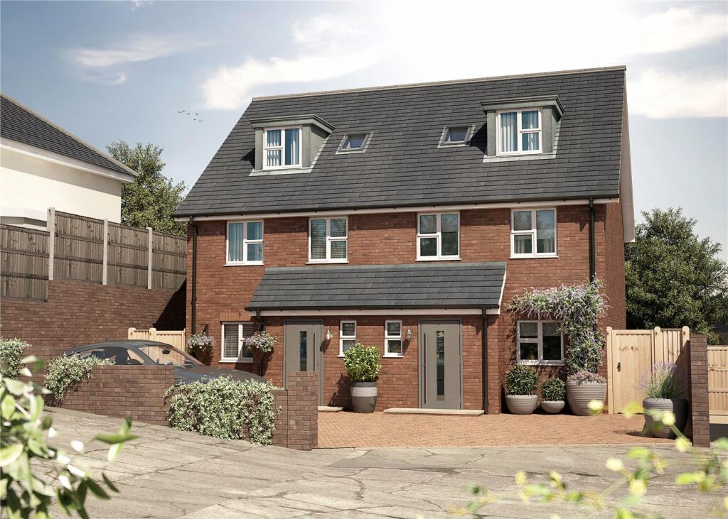 Masons Road, Dover, Kent, CT17