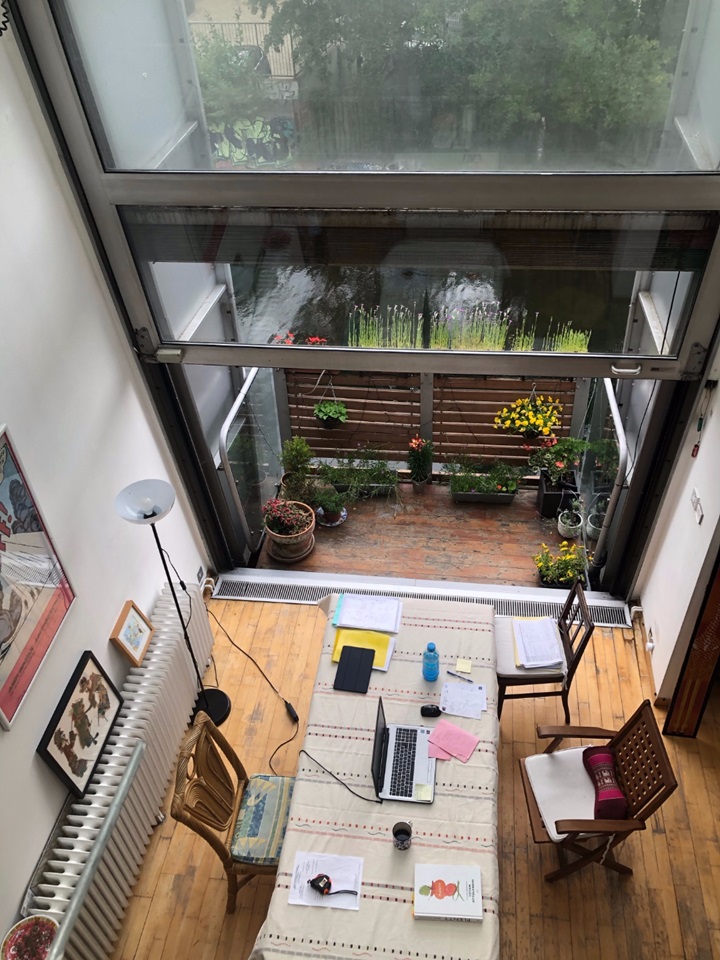 Additional image 2 of 2 Bed Terraced House, Grand Union Walk, NW1, N1 7GU