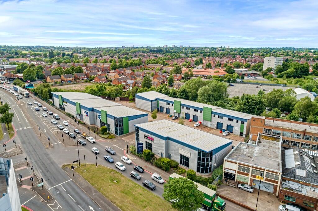 Additional image 8 of Unit 11, Birmingham Trade Park, Kingsbury Road, Birmingham, B24 9PS