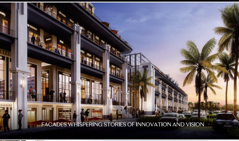 Zirakpur Road, Mohali