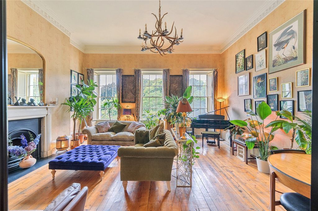 Additional image 2 of 3 bed flat for saleMarlborough Buildings, Bath, Somerset BA1