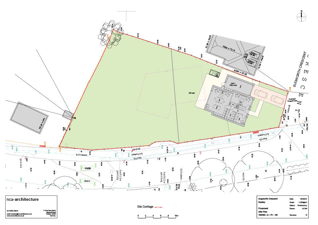 Additional image 2 of Land for saleSugworth Crescent, Radley, Abingdon OX14
