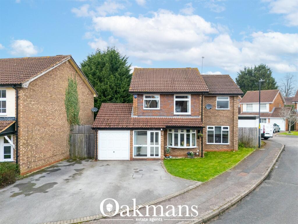 Hall Dale Close, Birmingham, West Midlands, B28