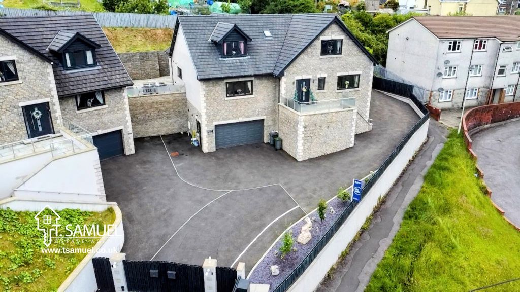 Additional image 74 of 5 bed detached house for saleGolwg Y Mynydd, Llanwonno Road, Mountain Ash CF45