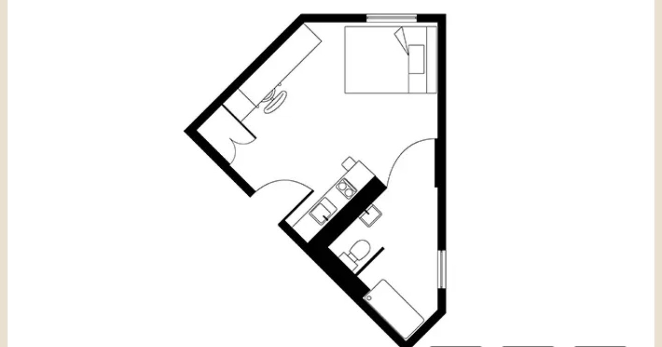 Additional image 4 of Room in a Shared Flat, Chapter Westminster, SE1, N1 7GU