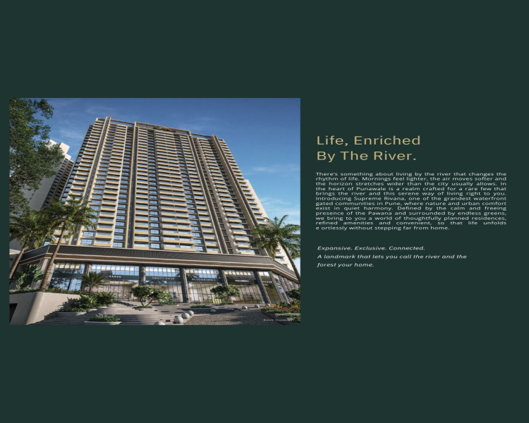 Additional image 2 of Punawale, Pune