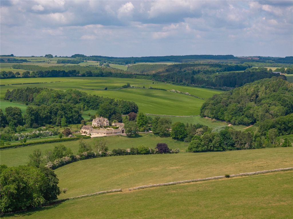 Land for saleHinchwick Manor Estate, Condicote, Cheltenham, Gloucestershire GL54