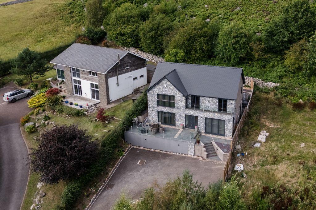 Additional image 3 of 3 bed detached house for saleCarn Gwilym Goch, Cefn Coed, Merthyr Tydfil CF48