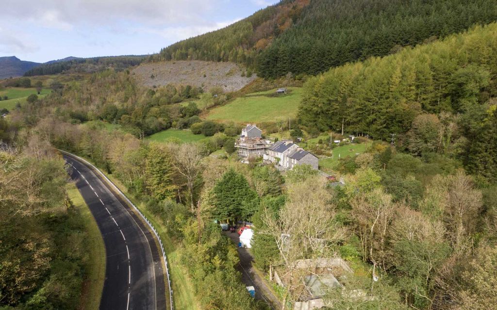 Additional image 6 of Land for saleUpper Corris, Machynlleth SY20